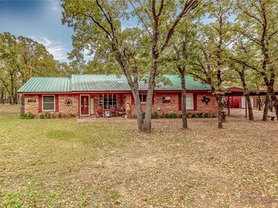 115 Greenbriar St, Weatherford, TX, 76087
