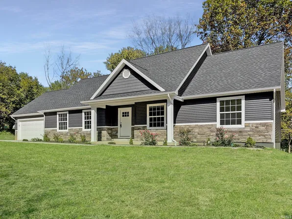 9117 Allison Dr, Evansville, IN 47712