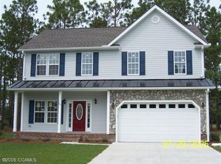 127 Bobwhite Circle Cpe, Carteret, NC 28584