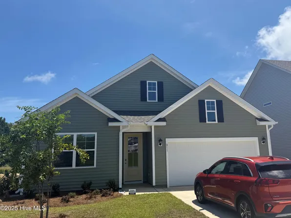 211 Surfside Landing Boulevard Lot 145, Hubert, NC 28539