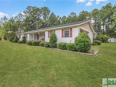103 Richey Drive, Claxton, GA, 30417