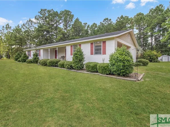 103 Richey Drive, Claxton, GA 30417