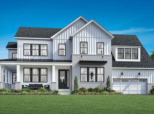 Kinsley Plan, Greens at Royce Brook - Preserve Collection, Hillsborough, NJ 08844