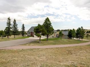 1414 Wagon Train Cir, Elizabeth, CO 80107