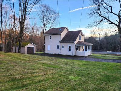 166 West St, Oneonta, NY, 13820