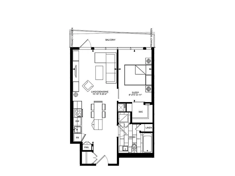 197 Yonge St #1207 — Photo 15