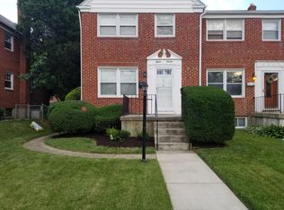 1513 Langford Rd, Baltimore, MD 21207