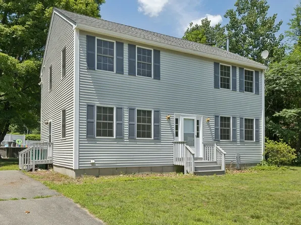 17 Bonner Ave, Fitchburg, MA 01420