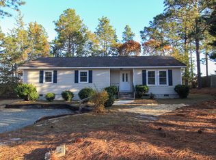 1222 Pee Dee Rd, Aberdeen, NC 28315