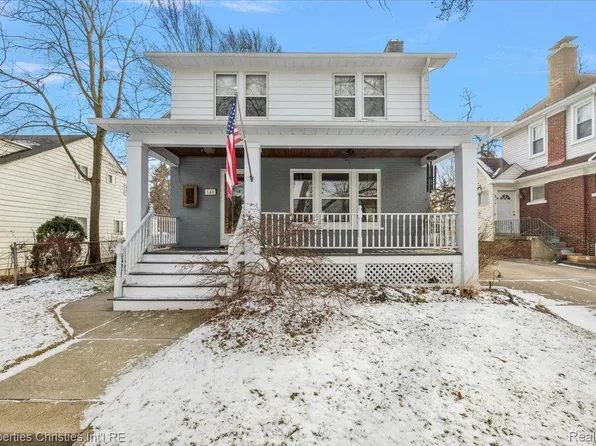 140 Alice Ave, Bloomfield Hills, MI 48302