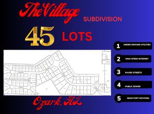 143 Old Village Rd, Ozark, AL 36360