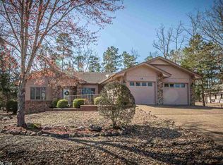 13 Sosegado Ln, Hot Springs Village, AR 71909