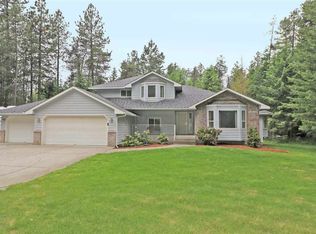 9209 N Malvern Rd, Newman Lake, WA 99025