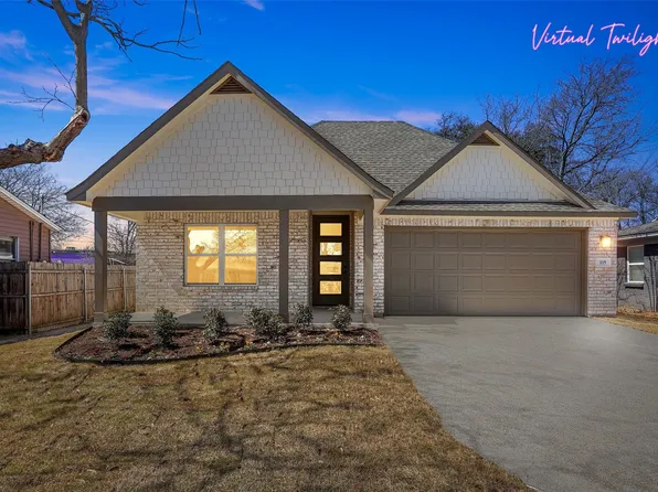 115 N Normandale St, White Settlement, TX 76108