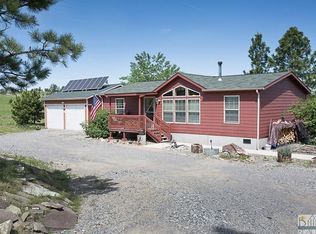 118 Meadow Lark Dr, Columbus, MT 59019