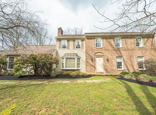 1623 Bow Tree Dr, West Chester, PA