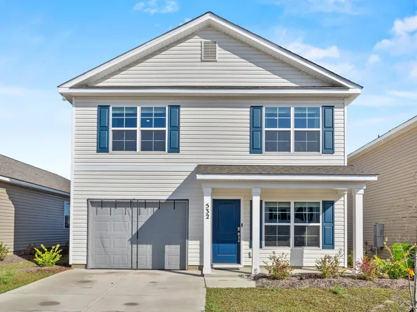 532 Edgetree Dr, Hopkins, SC 29061