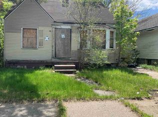14834 Hazelridge St, Detroit, MI 48205
