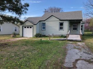 1620 N Aberdeen St, Muskogee, OK 74403