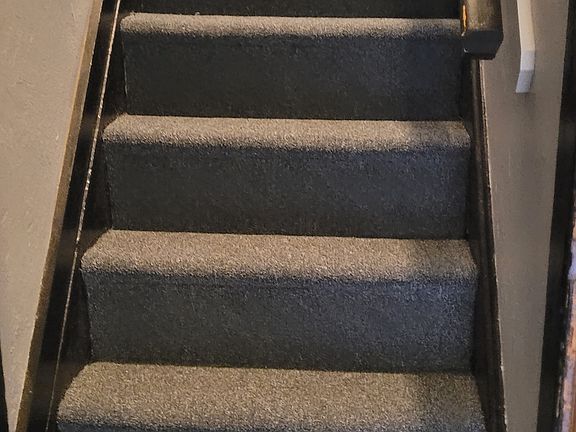 APARTMENT STEPS