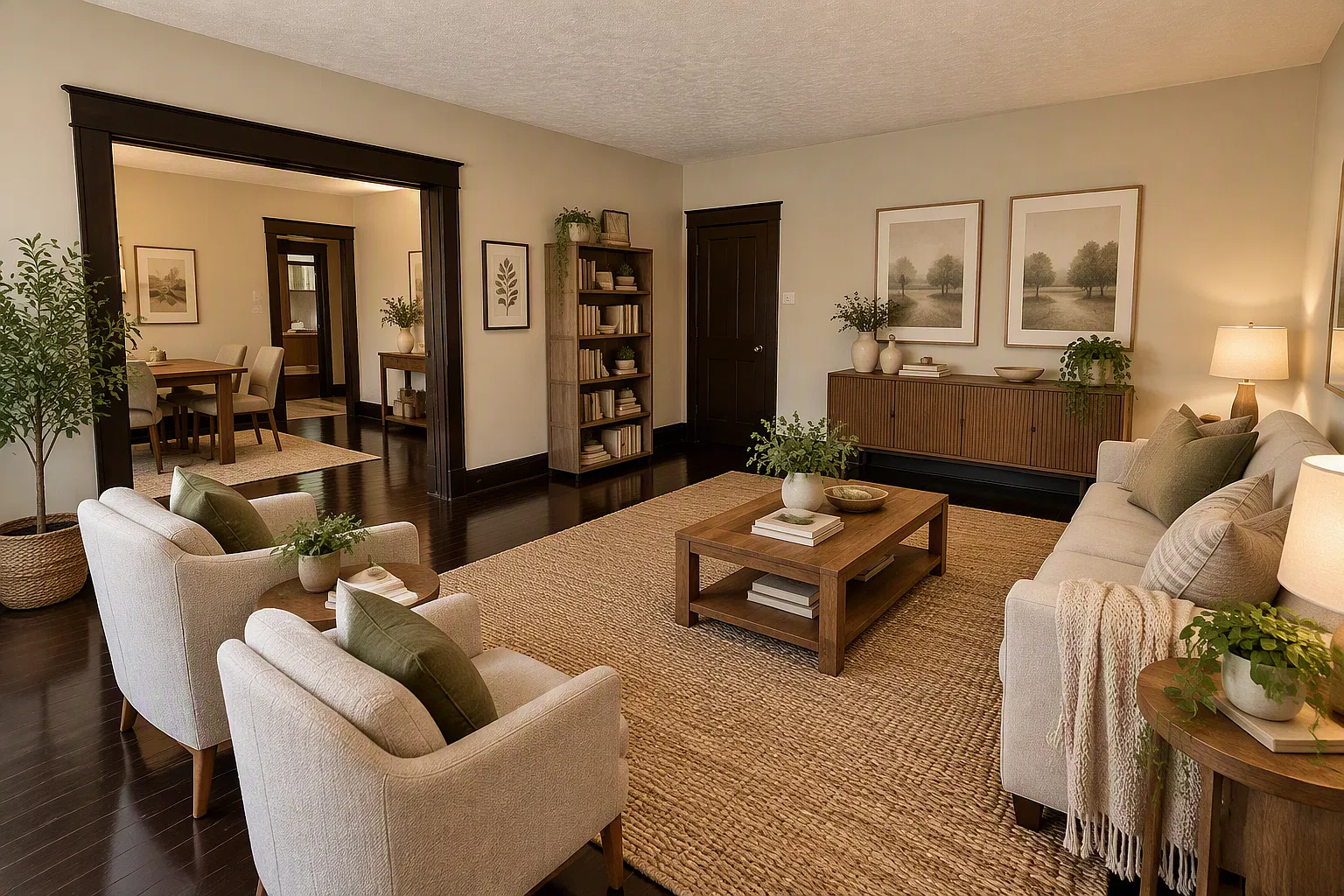 2 bed, 1200 sqft, $1,200 — Photo 1
