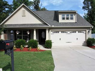 513 Millervale Rd, Greer, SC 29650