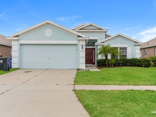 12309 Twinkling Star Pl, Riverview, FL 33578