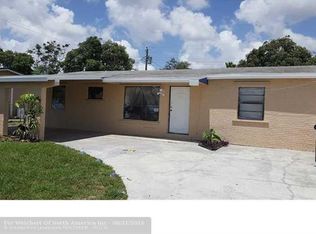 1761 NW 35th Ter, Lauderhill, FL 33311