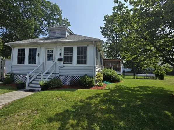 48 Huntington Ave, Brockton, MA 02301