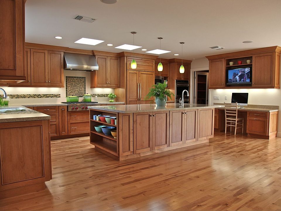 Gourmet Kitchen