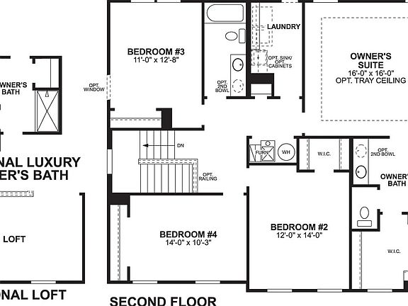 Findlay Second Floor