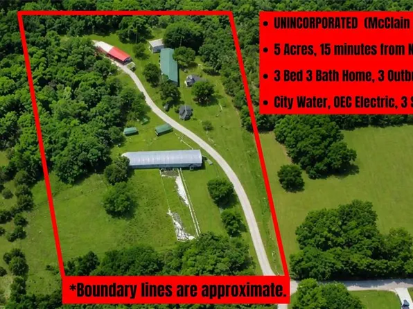 26871 Cypress Ln, Washington, OK 73093