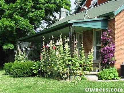 South porch facing Ohio River