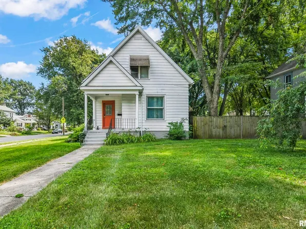602 S Douglas Ave, Springfield, IL 62704