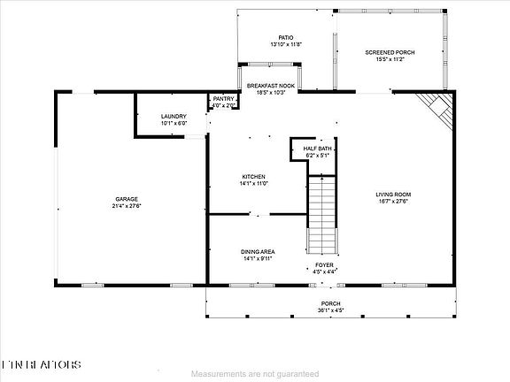 5th image of 7109 Highland Creek Ln
