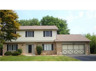 203 Orchard Blvd, Fishers, IN 46038