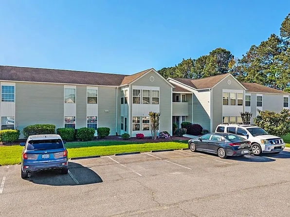 1931 Bent Grass Dr. #D, Surfside Beach, SC 29575