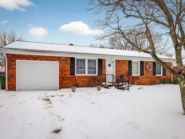 1738 Queens Way Ct, Owensboro, KY 42301