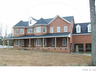 9625 Marvin School Rd, Waxhaw, NC 28173