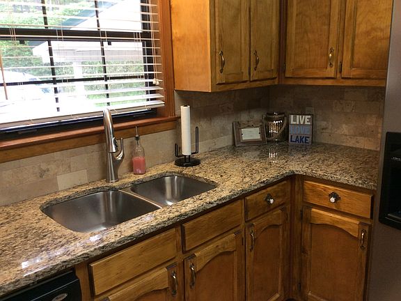 Brand new granite counters