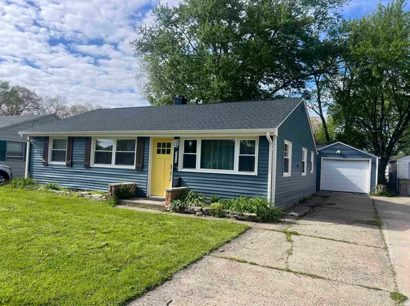 3117 Sunnymede Ave, South Bend, IN 46615