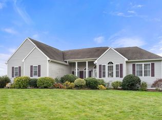 9 Maighans Way, Leicester, MA 01524