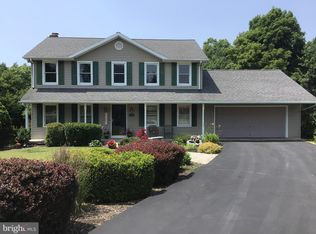 109 Jones Ct, Frostburg, MD 21532
