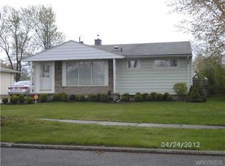 294 Woodgate Rd, Tonawanda, NY 14150