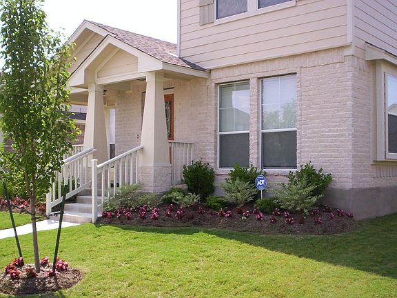 Right Front View of House