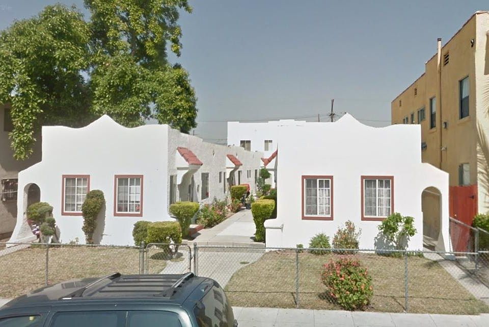 Property street view