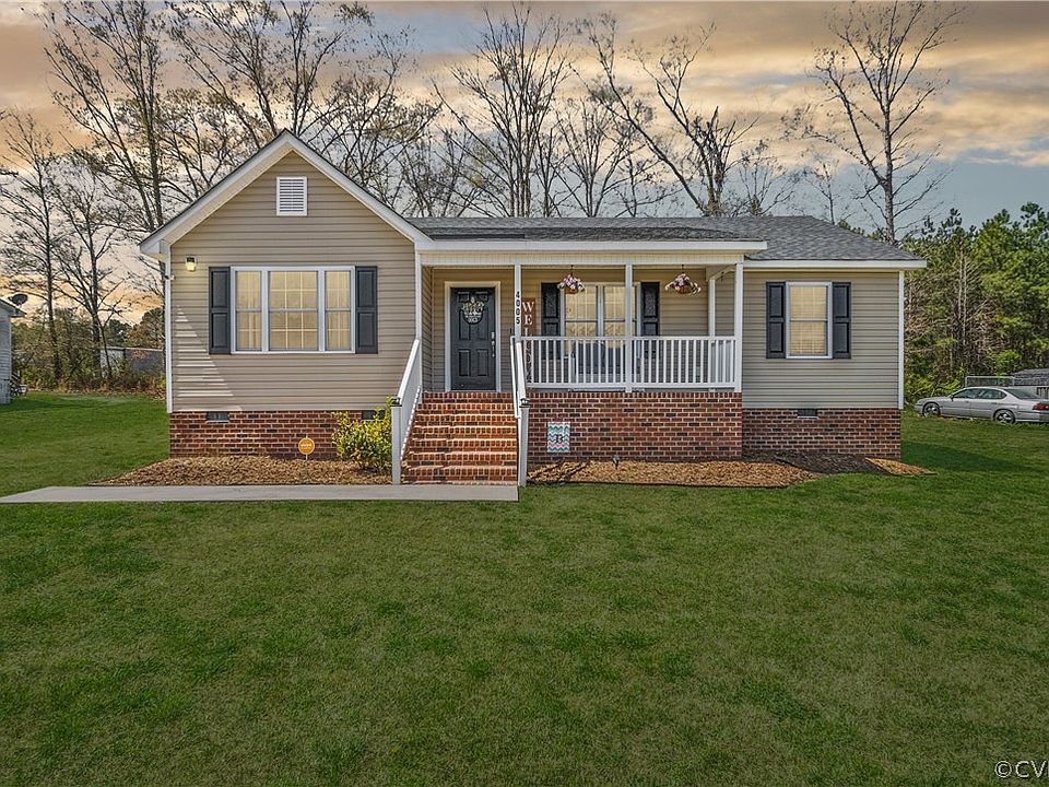 4005 Moss Point Dr, North Dinwiddie, VA 23803 Zillow