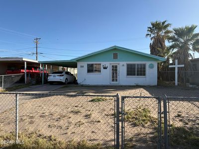 7405 Mimosa Ave, El Paso, TX, 79915