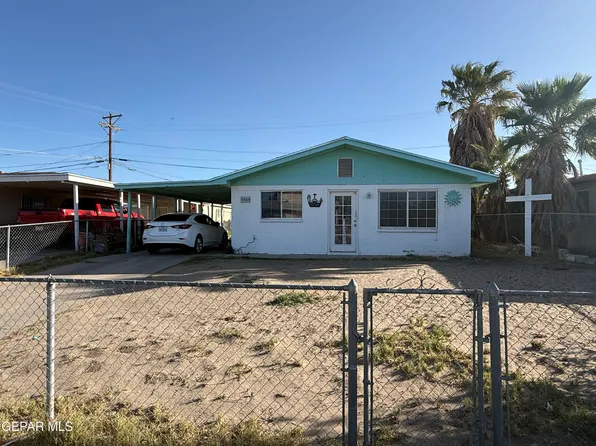7405 Mimosa Ave, El Paso, TX 79915