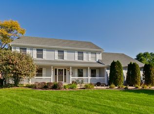 21030 W Creekside Dr, Kildeer, IL 60047